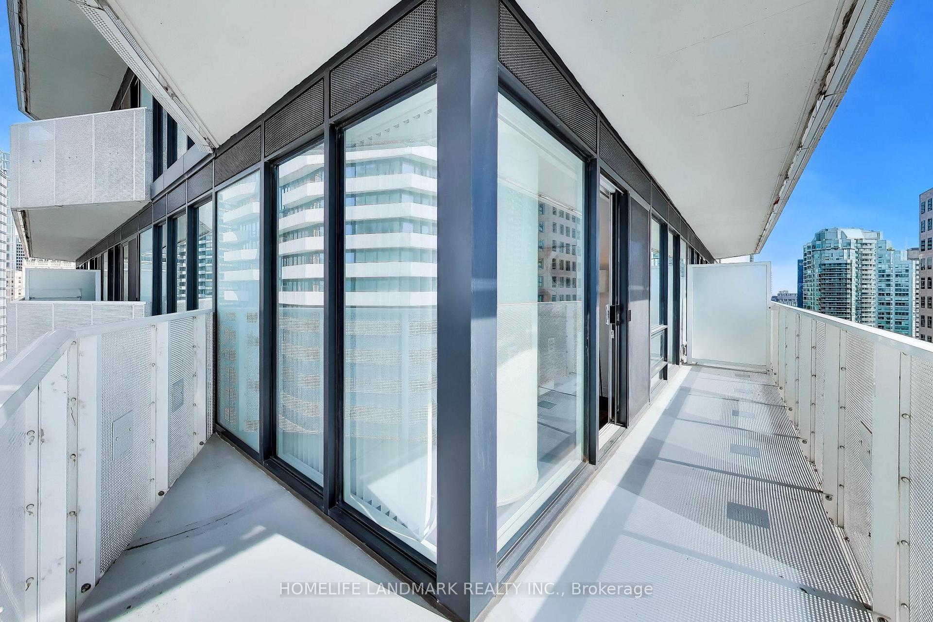 Photo 24 of Unit 2410, 88 Harbour Street, Toronto, Waterfront Communities — HOMEH