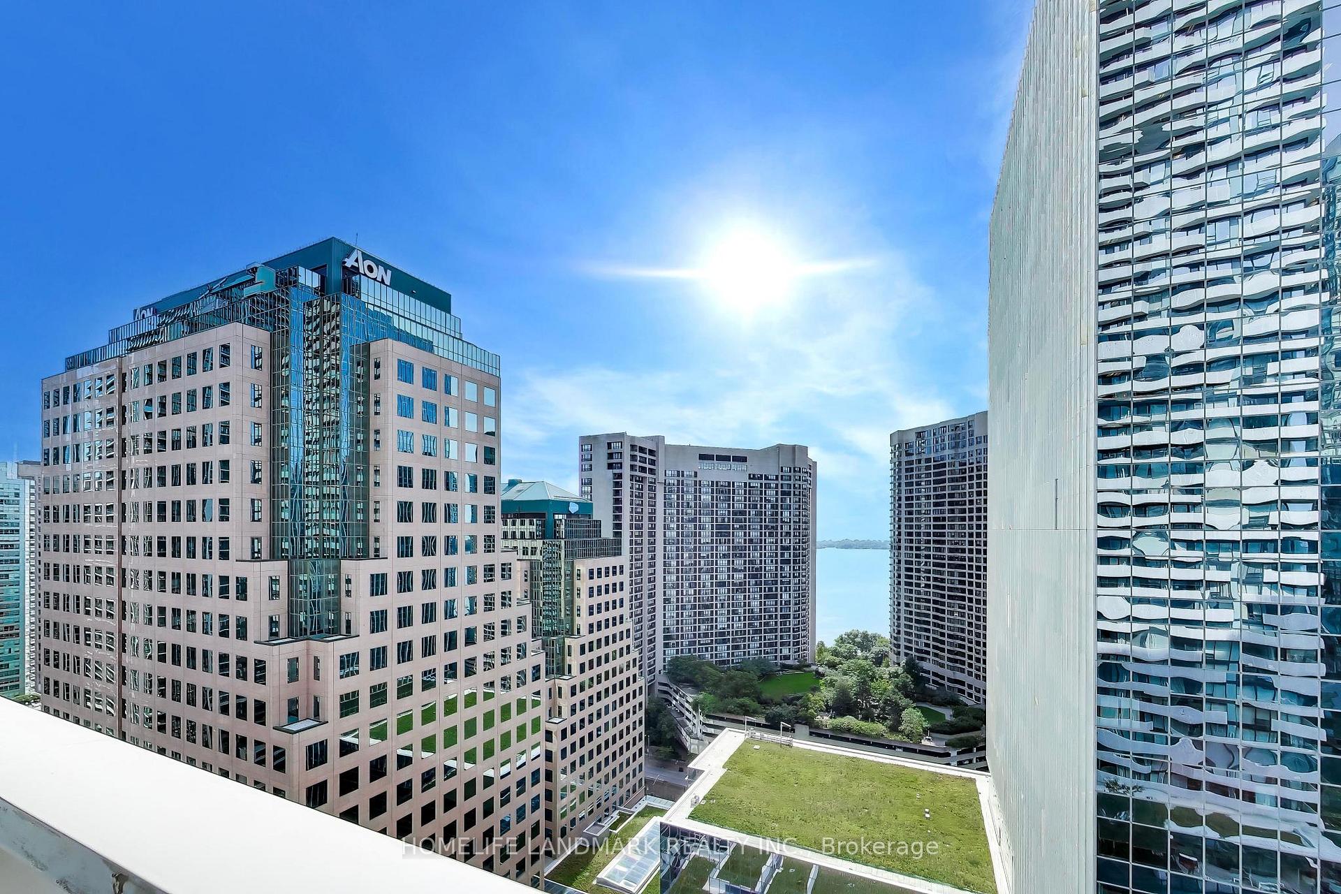 Photo 25 of Unit 2410, 88 Harbour Street, Toronto, Waterfront Communities — HOMEH