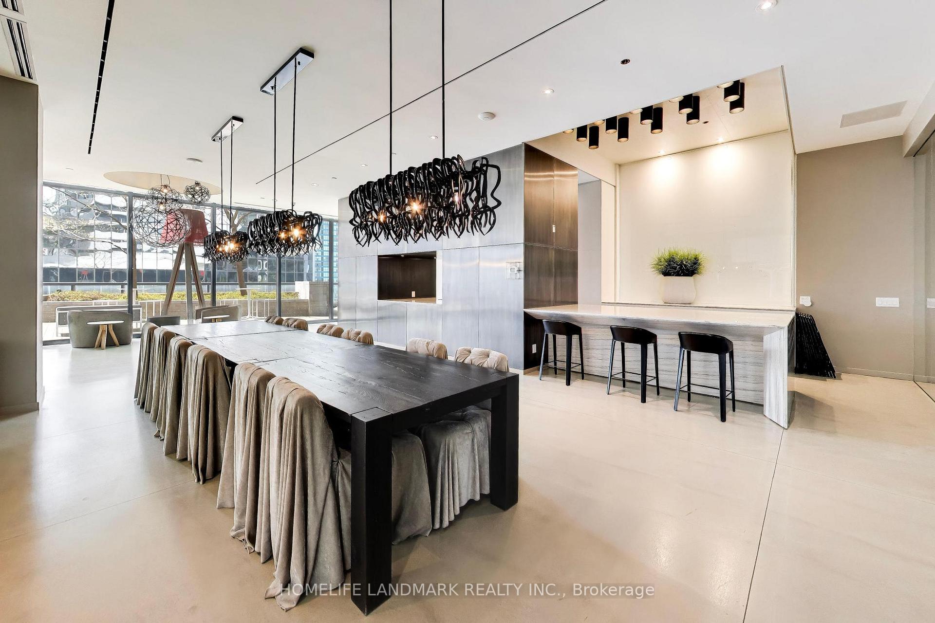 Photo 34 of Unit 2410, 88 Harbour Street, Toronto, Waterfront Communities — HOMEH