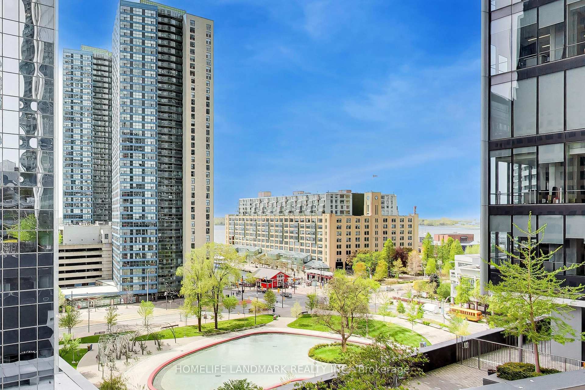 Photo 44 of Unit 2410, 88 Harbour Street, Toronto, Waterfront Communities — HOMEH