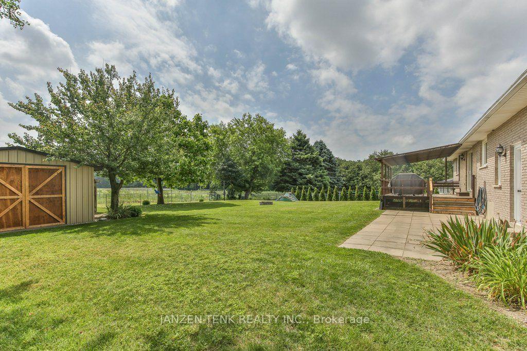 Photo 34 of 492 19 Highway, Tillsonburg — HOMEH
