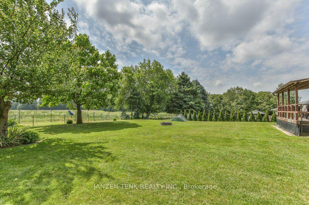 Photo 36 of 492 19 Highway, Tillsonburg — HOMEH