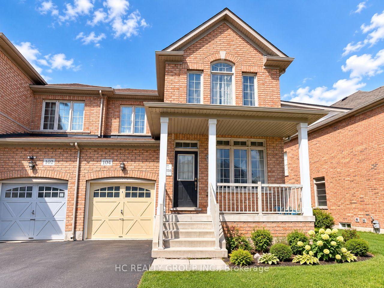 Photo 1 of 104 Carolina Rose Crescent, Markham, Wismer — HOMEH