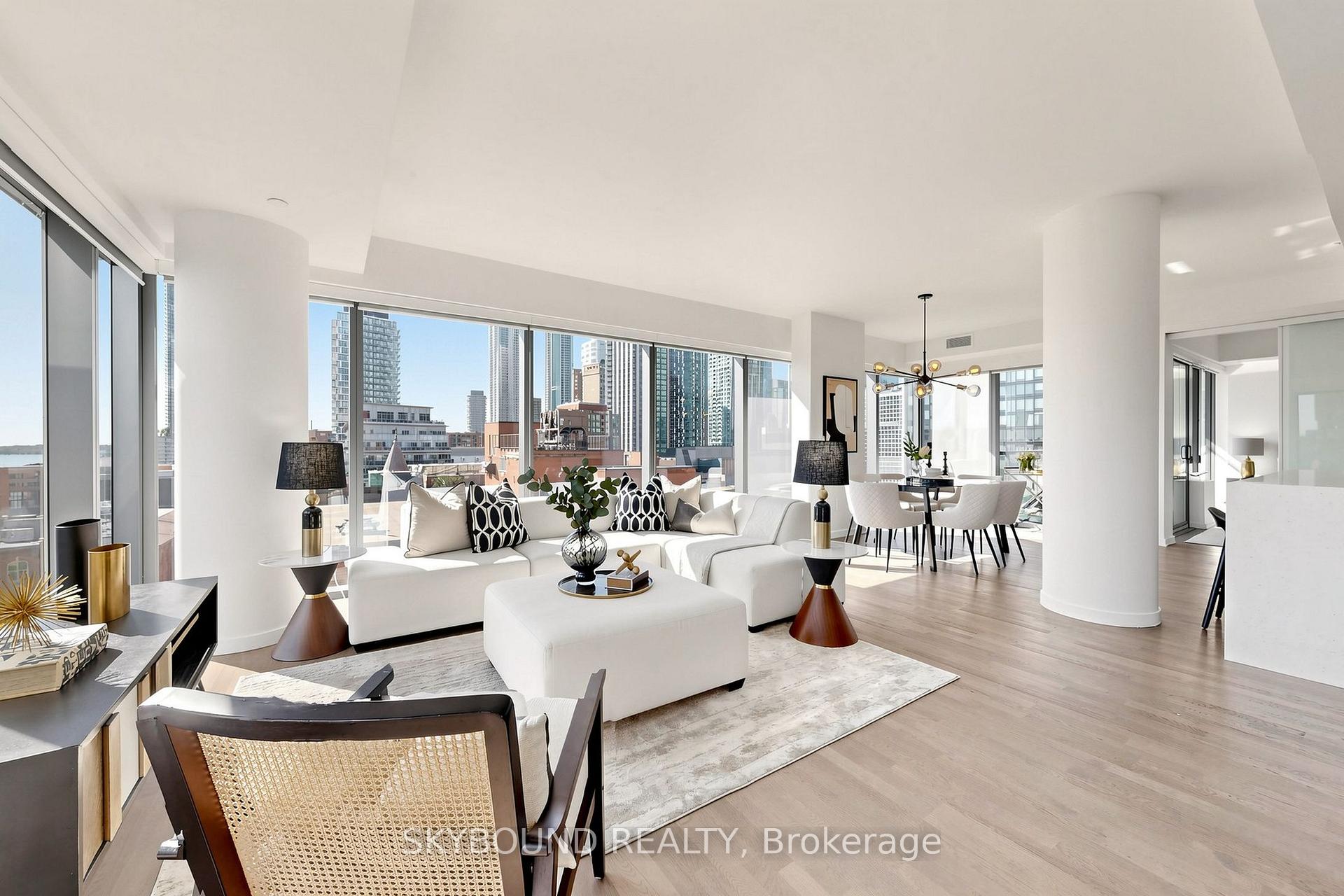 Photo of Unit 907, 60 Colborne Street