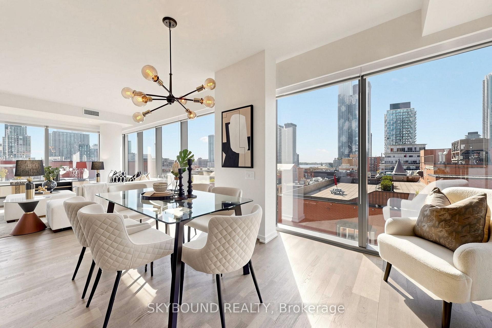 Photo 10 of Unit 907, 60 Colborne Street, Toronto, Church-Yonge Corridor — HOMEH