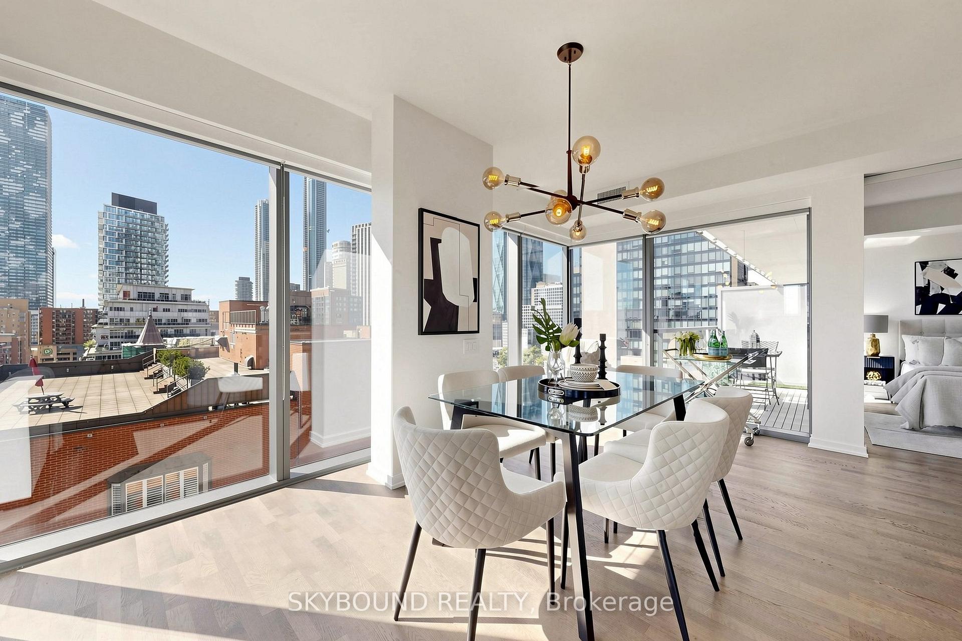 Photo 12 of Unit 907, 60 Colborne Street, Toronto, Church-Yonge Corridor — HOMEH