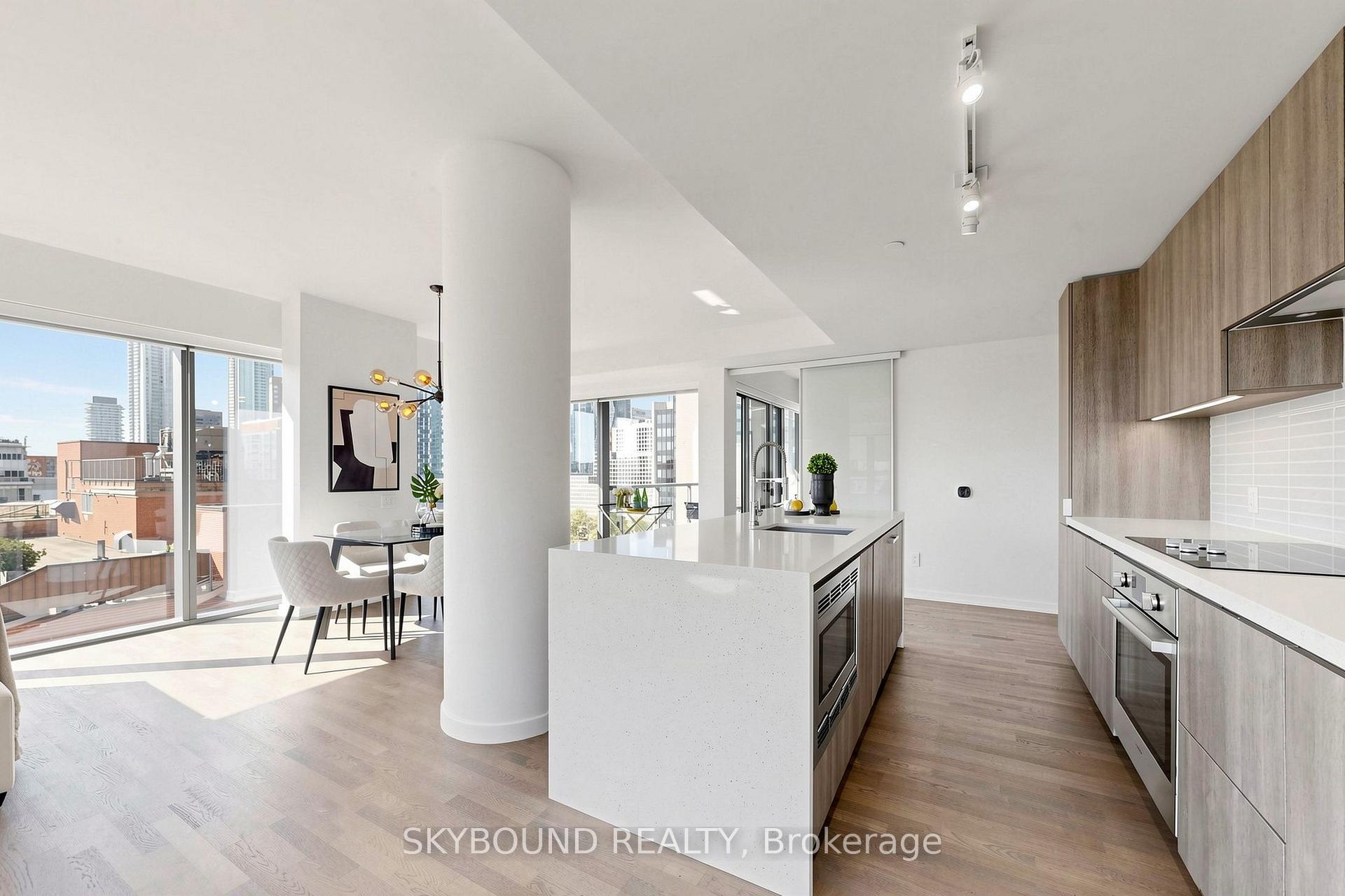 Photo 17 of Unit 907, 60 Colborne Street, Toronto, Church-Yonge Corridor — HOMEH