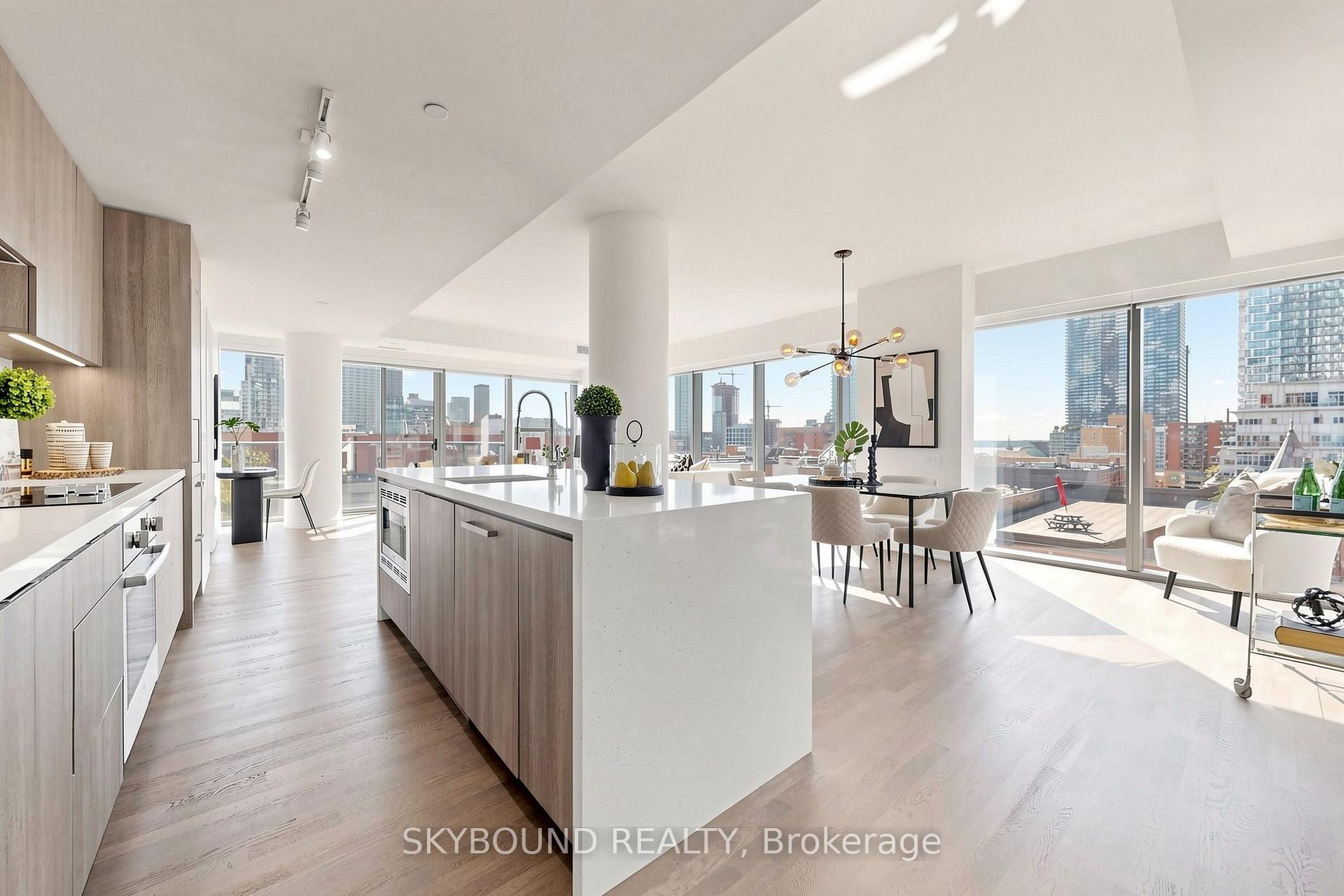 Photo 18 of Unit 907, 60 Colborne Street, Toronto, Church-Yonge Corridor — HOMEH