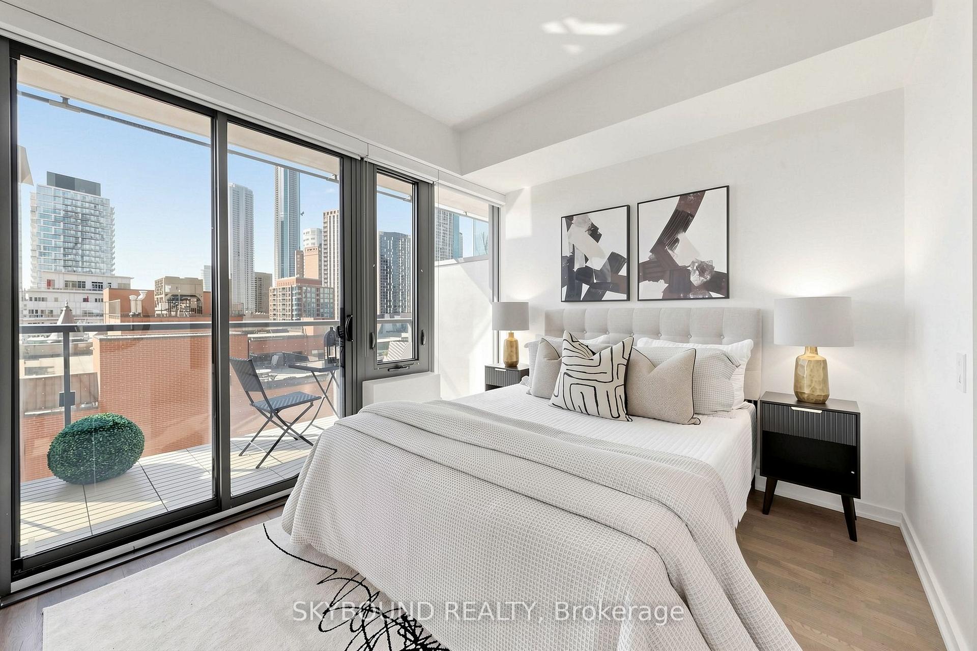 Photo 21 of Unit 907, 60 Colborne Street, Toronto, Church-Yonge Corridor — HOMEH