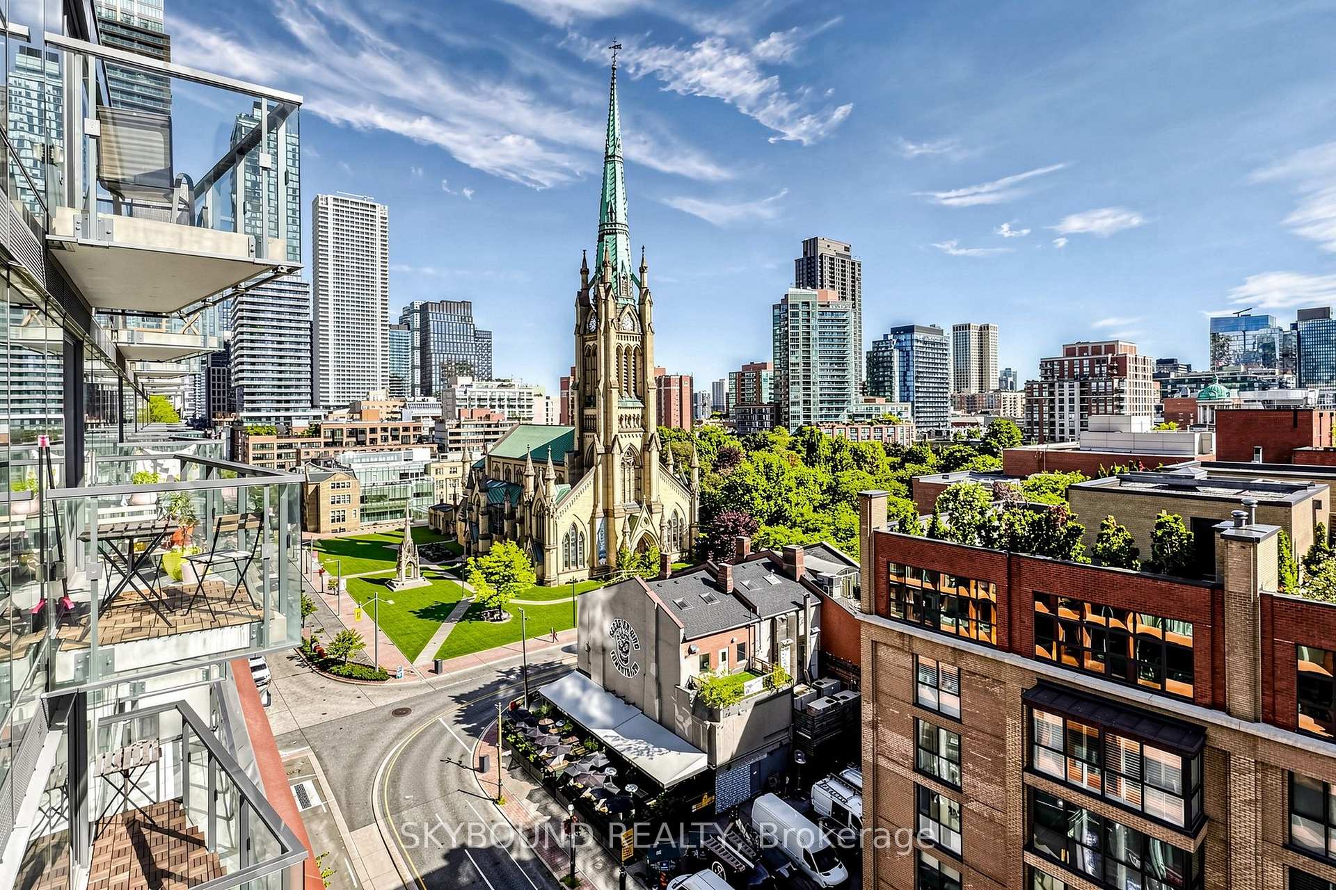 Photo 36 of Unit 907, 60 Colborne Street, Toronto, Church-Yonge Corridor — HOMEH