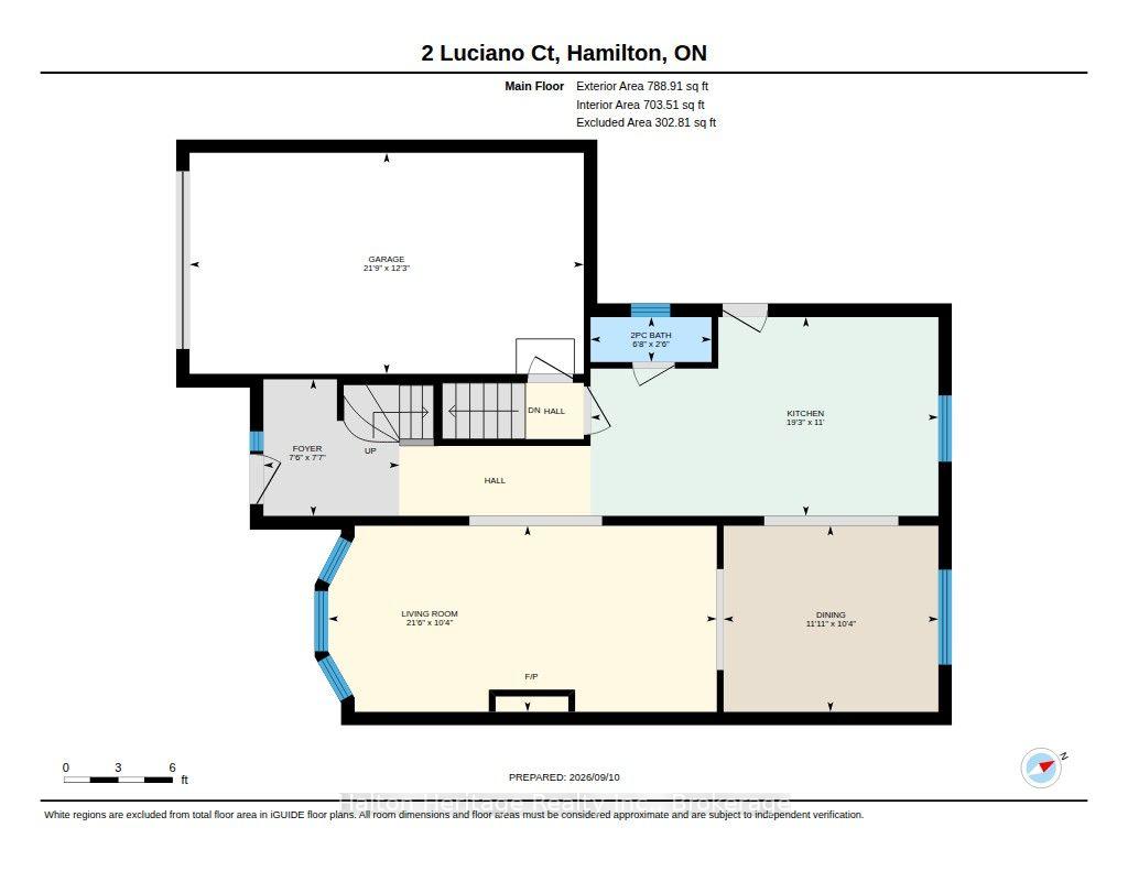Photo 48 of 2 Luciano Court, Hamilton, Crerar — HOMEH