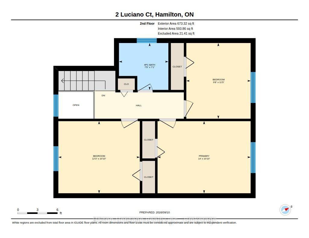 Photo 49 of 2 Luciano Court, Hamilton, Crerar — HOMEH
