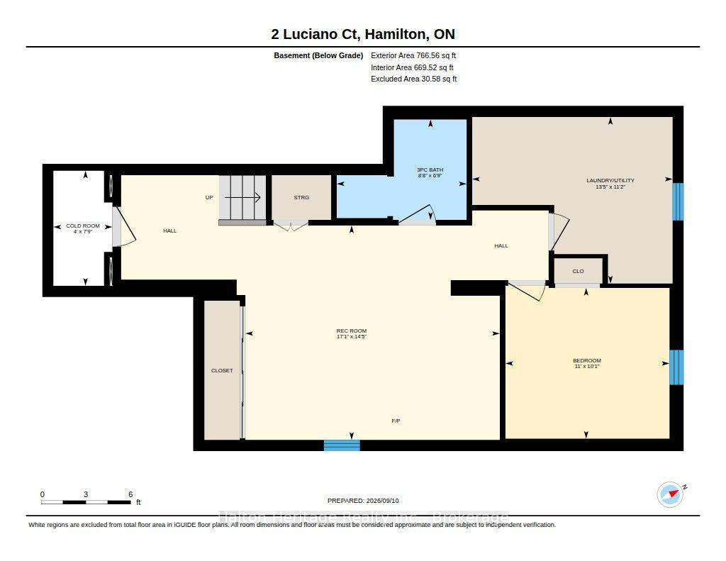 Photo 50 of 2 Luciano Court, Hamilton, Crerar — HOMEH