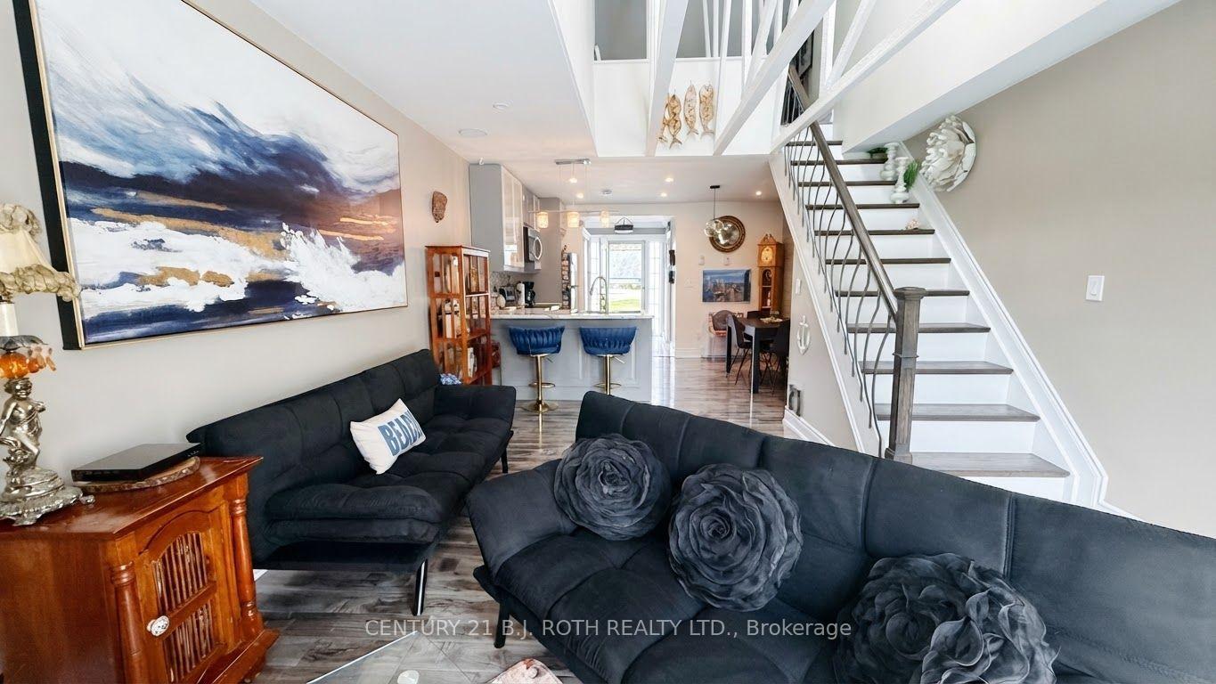 Photo 10 of Unit 12, 81 Laguna Parkway, Ramara, Rural Ramara — HOMEH