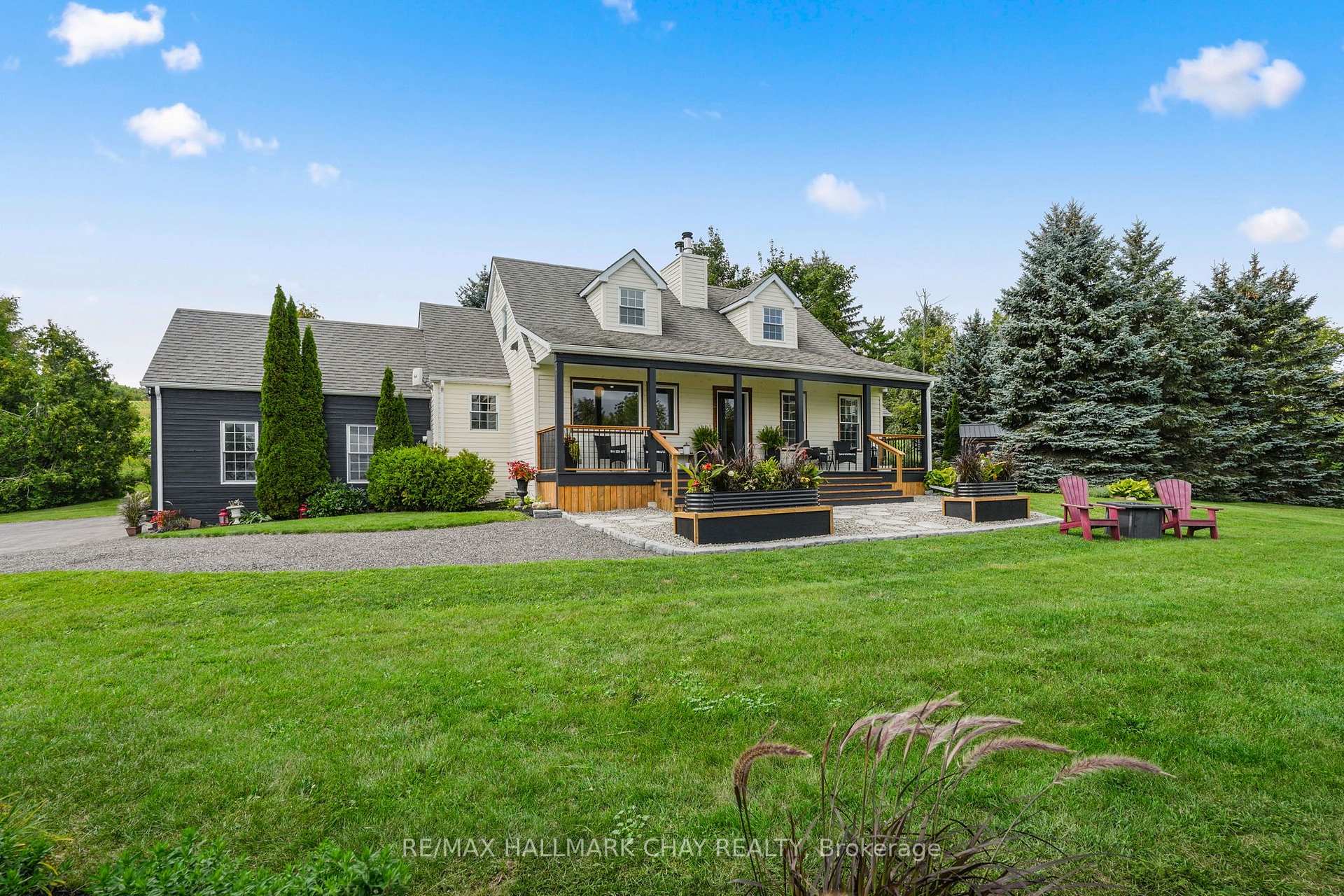 Photo 3 of 2110 Concession 8 Road, Clearview, Rural Clearview — HOMEH