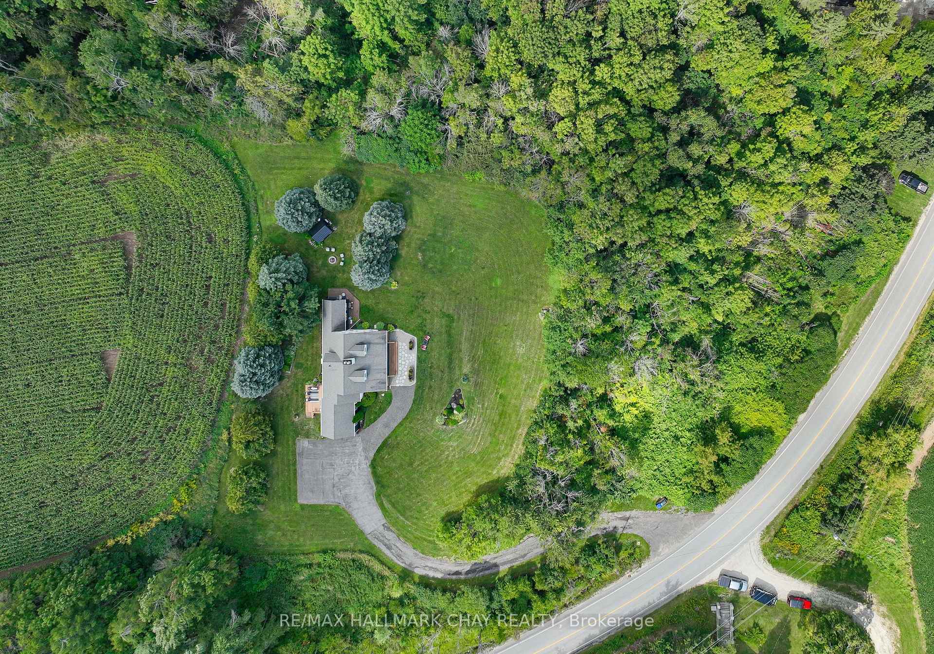 Photo 47 of 2110 Concession 8 Road, Clearview, Rural Clearview — HOMEH