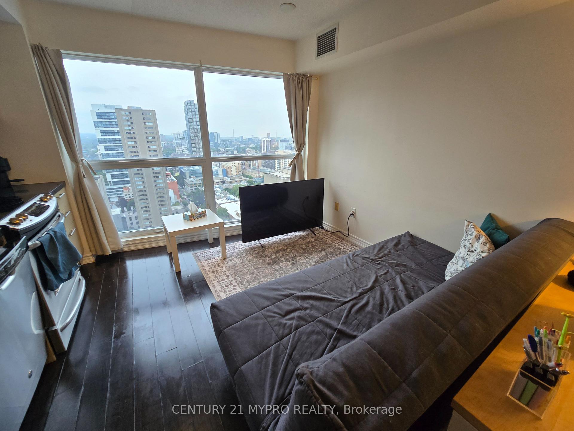 Photo 12 of Unit 2506, 386 Yonge Street, Toronto, Bay Street Corridor — HOMEH