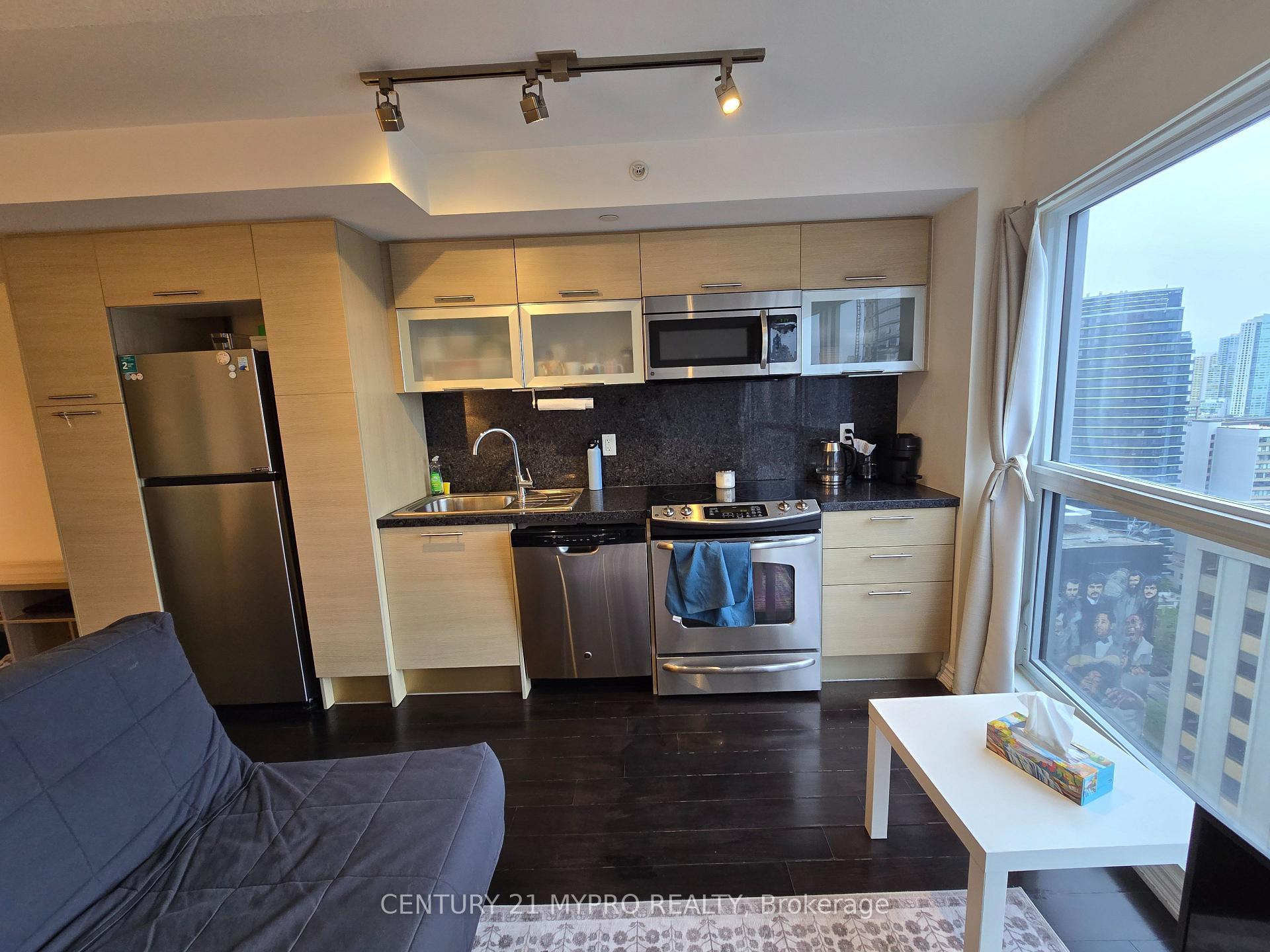 Photo 15 of Unit 2506, 386 Yonge Street, Toronto, Bay Street Corridor — HOMEH