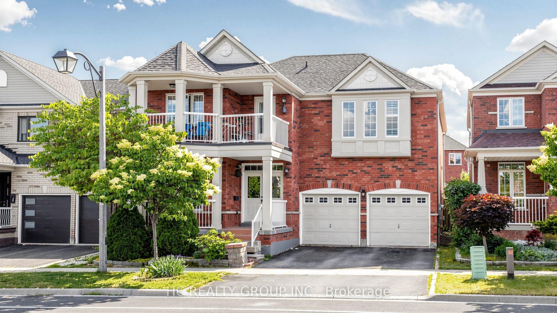 Photo 1 of 232 Stonebridge Drive, Markham, Berczy — HOMEH