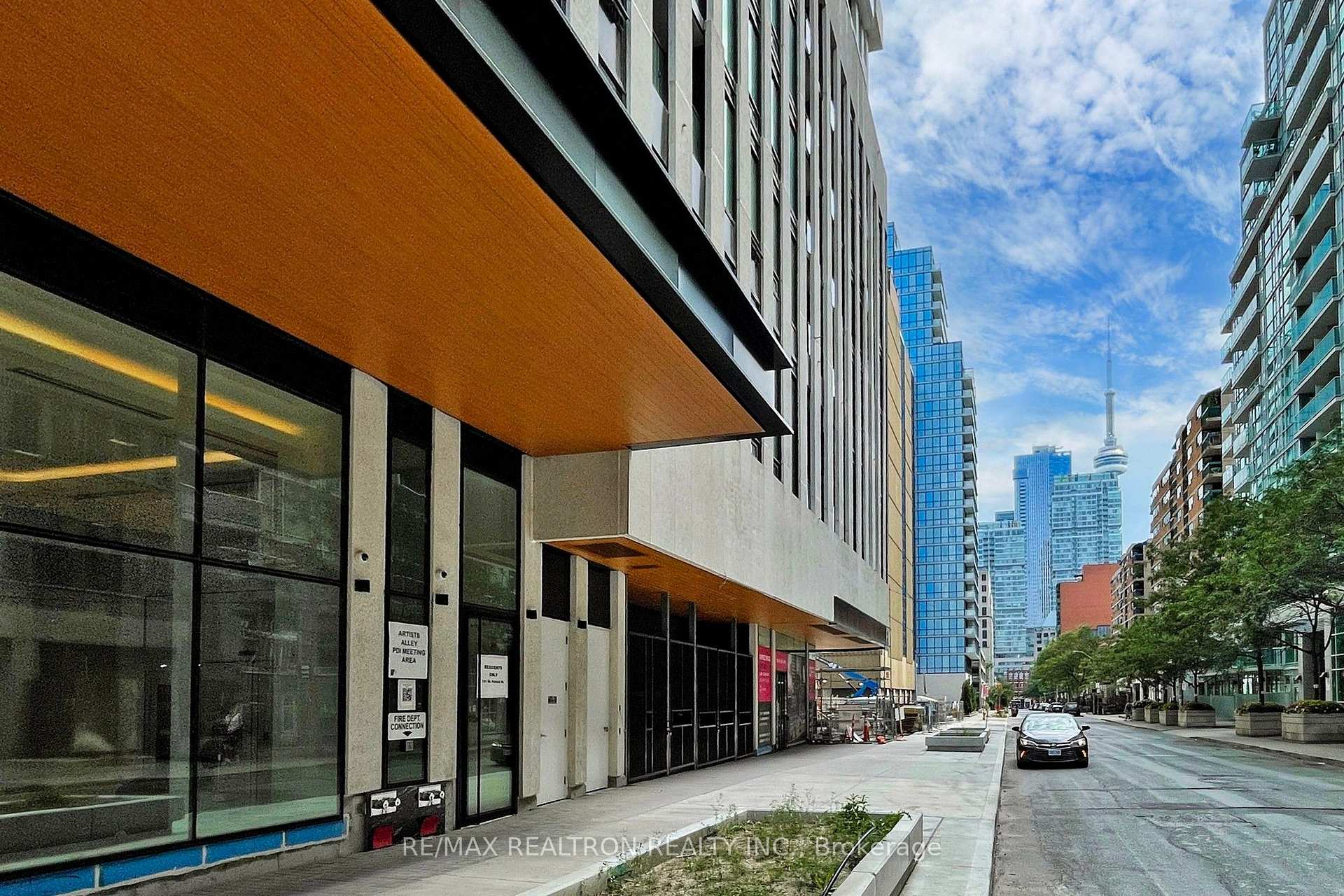 Photo 3 of Unit 1215, 121 St. Patrick Street, Toronto, Kensington-Chinatown — HOMEH