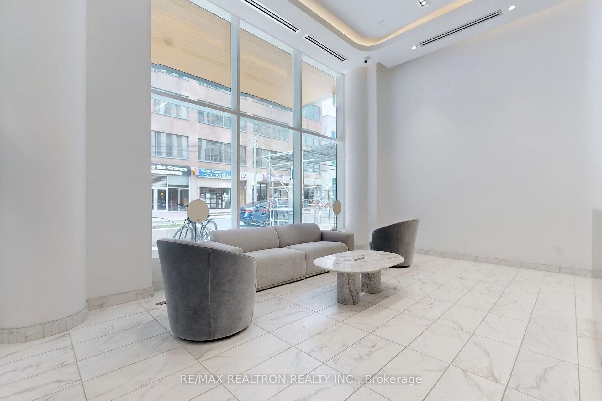 Photo 5 of Unit 1215, 121 St. Patrick Street, Toronto, Kensington-Chinatown — HOMEH