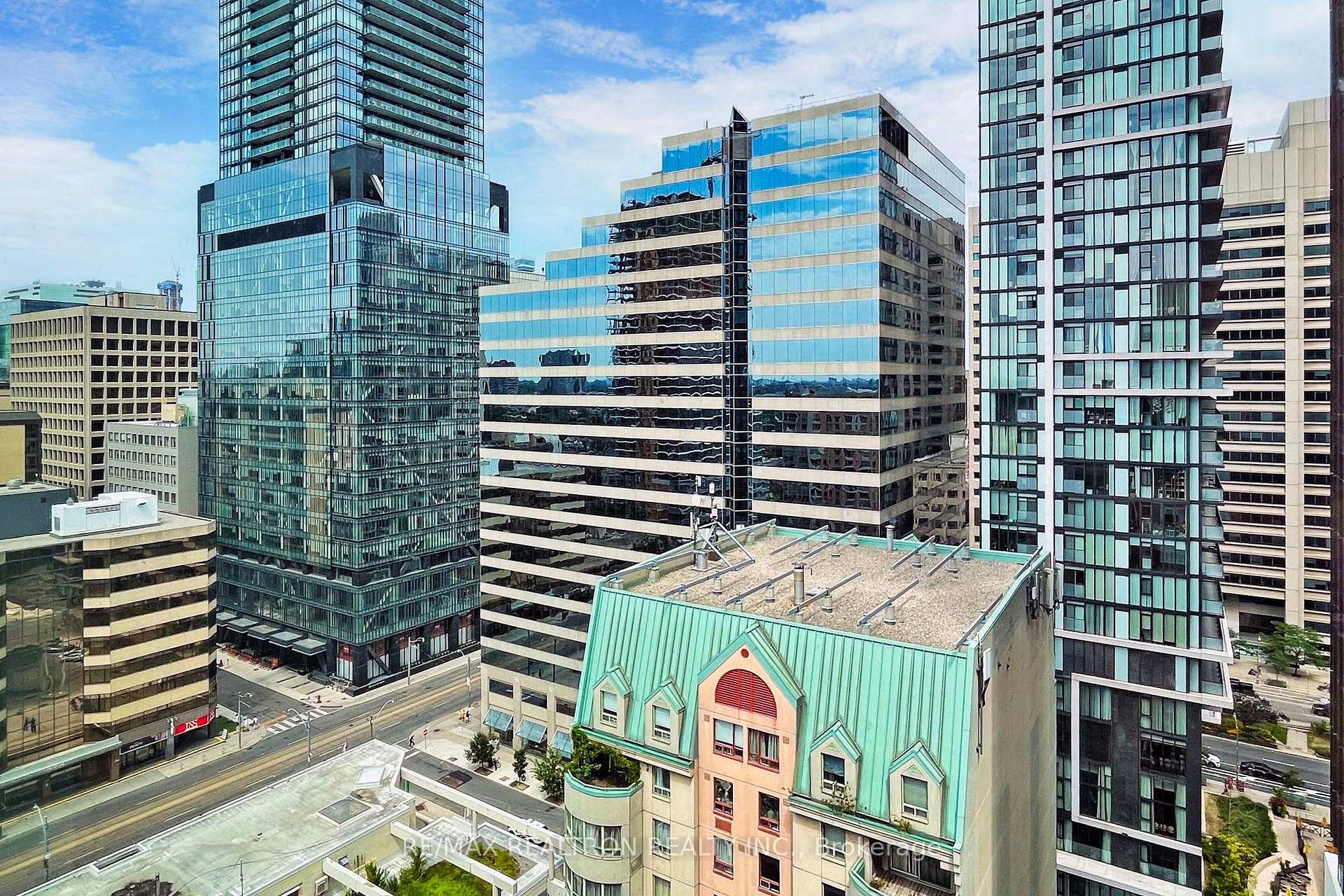 Photo 25 of Unit 1215, 121 St. Patrick Street, Toronto, Kensington-Chinatown — HOMEH