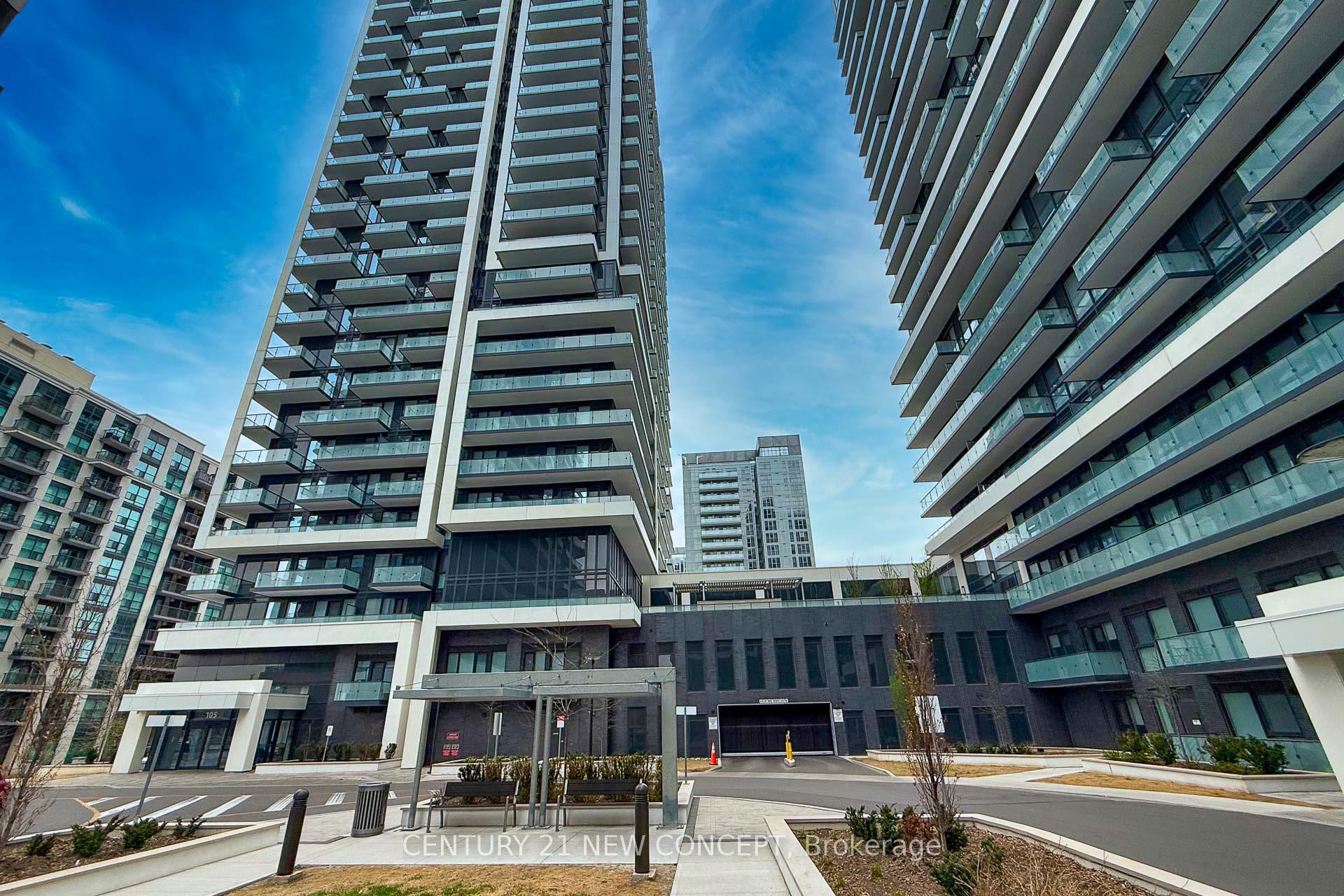 Photo 1 of Unit 1403, 105 Oneida Crescent, Richmond Hill, Langstaff — HOMEH