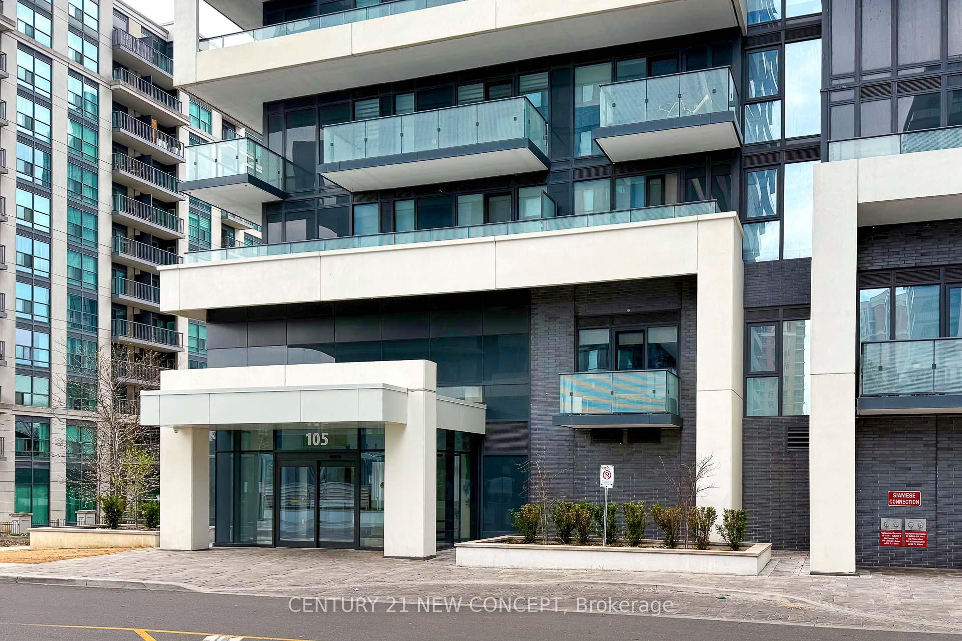 Photo 2 of Unit 1403, 105 Oneida Crescent, Richmond Hill, Langstaff — HOMEH