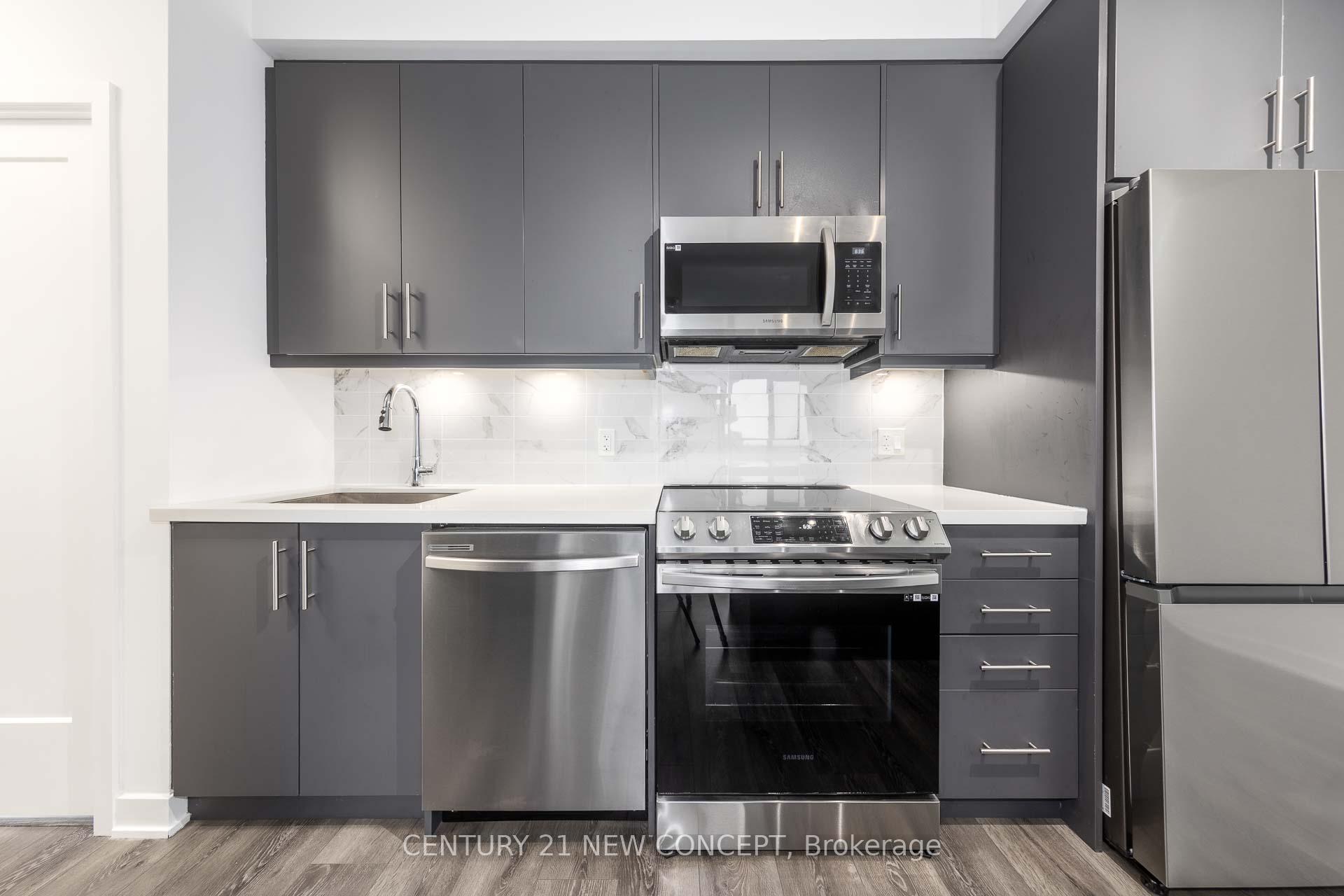 Photo 10 of Unit 1403, 105 Oneida Crescent, Richmond Hill, Langstaff — HOMEH