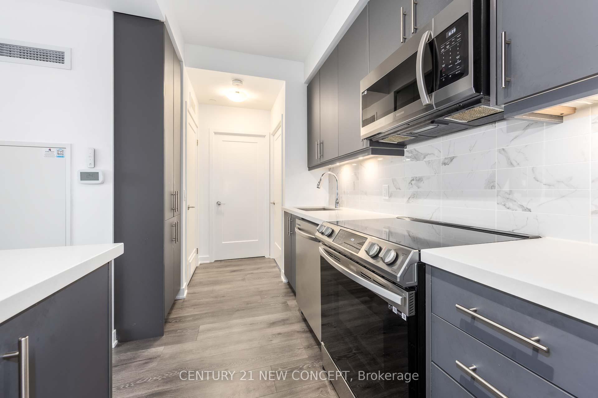 Photo 12 of Unit 1403, 105 Oneida Crescent, Richmond Hill, Langstaff — HOMEH