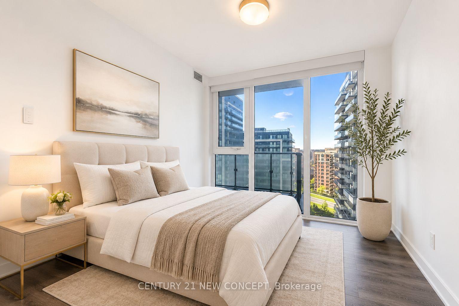 Photo 24 of Unit 1403, 105 Oneida Crescent, Richmond Hill, Langstaff — HOMEH