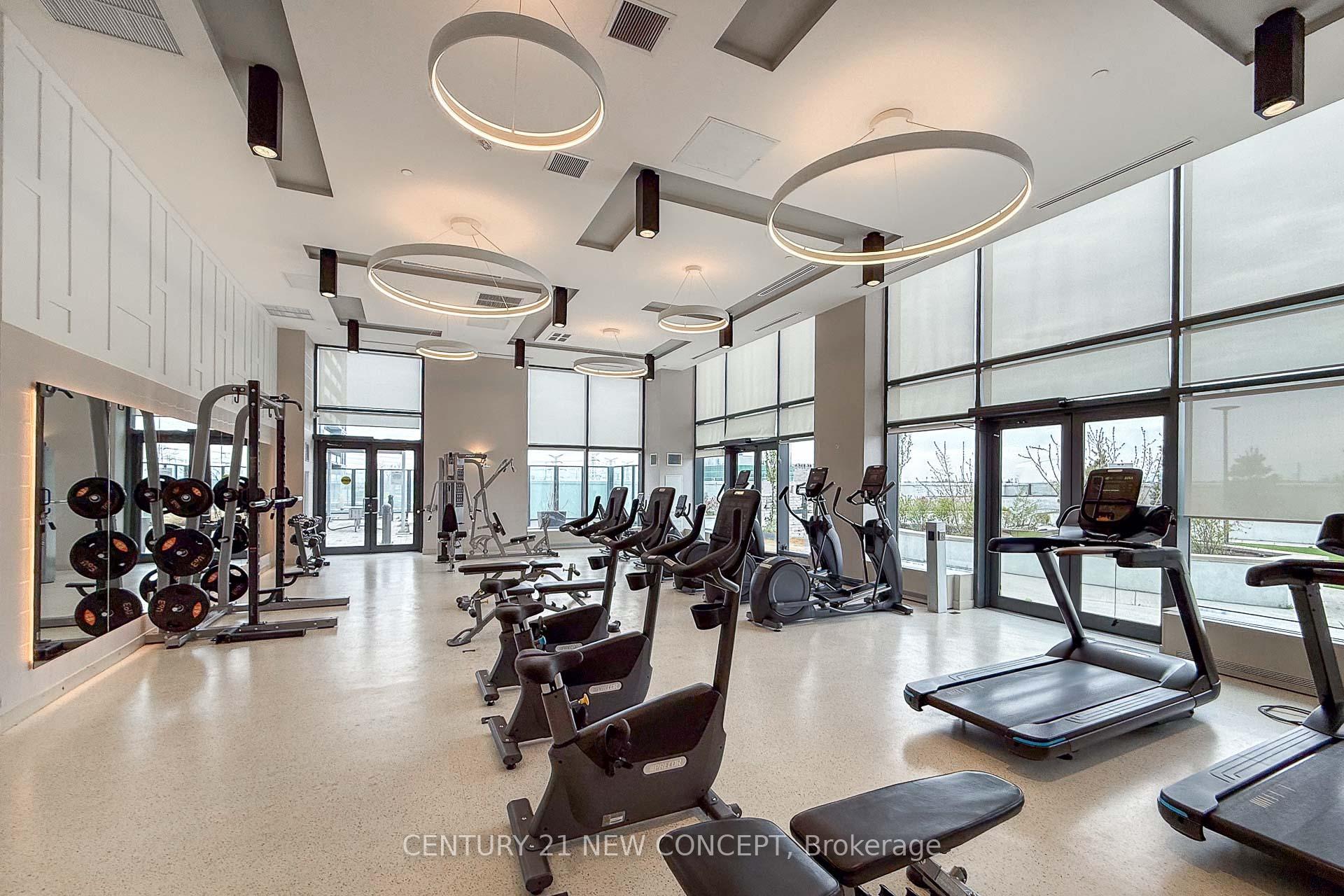 Photo 40 of Unit 1403, 105 Oneida Crescent, Richmond Hill, Langstaff — HOMEH