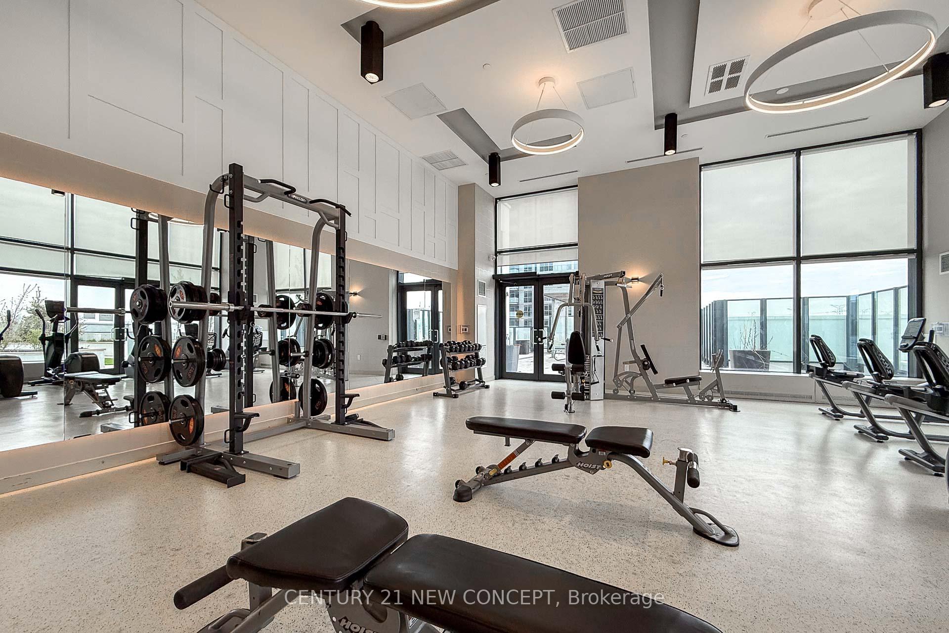 Photo 41 of Unit 1403, 105 Oneida Crescent, Richmond Hill, Langstaff — HOMEH