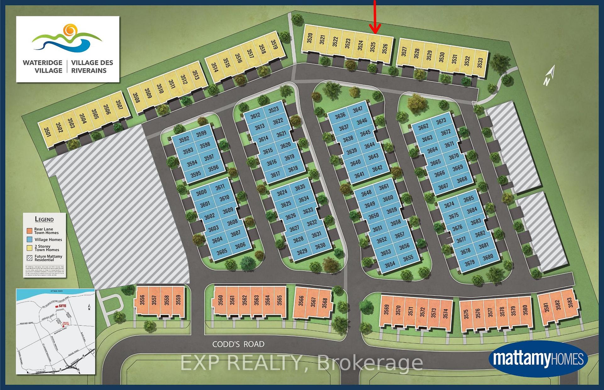 Photo 2 of Lot #3525 Codd's Road, Ottawa, CFB Rockcliffe and Area — HOMEH