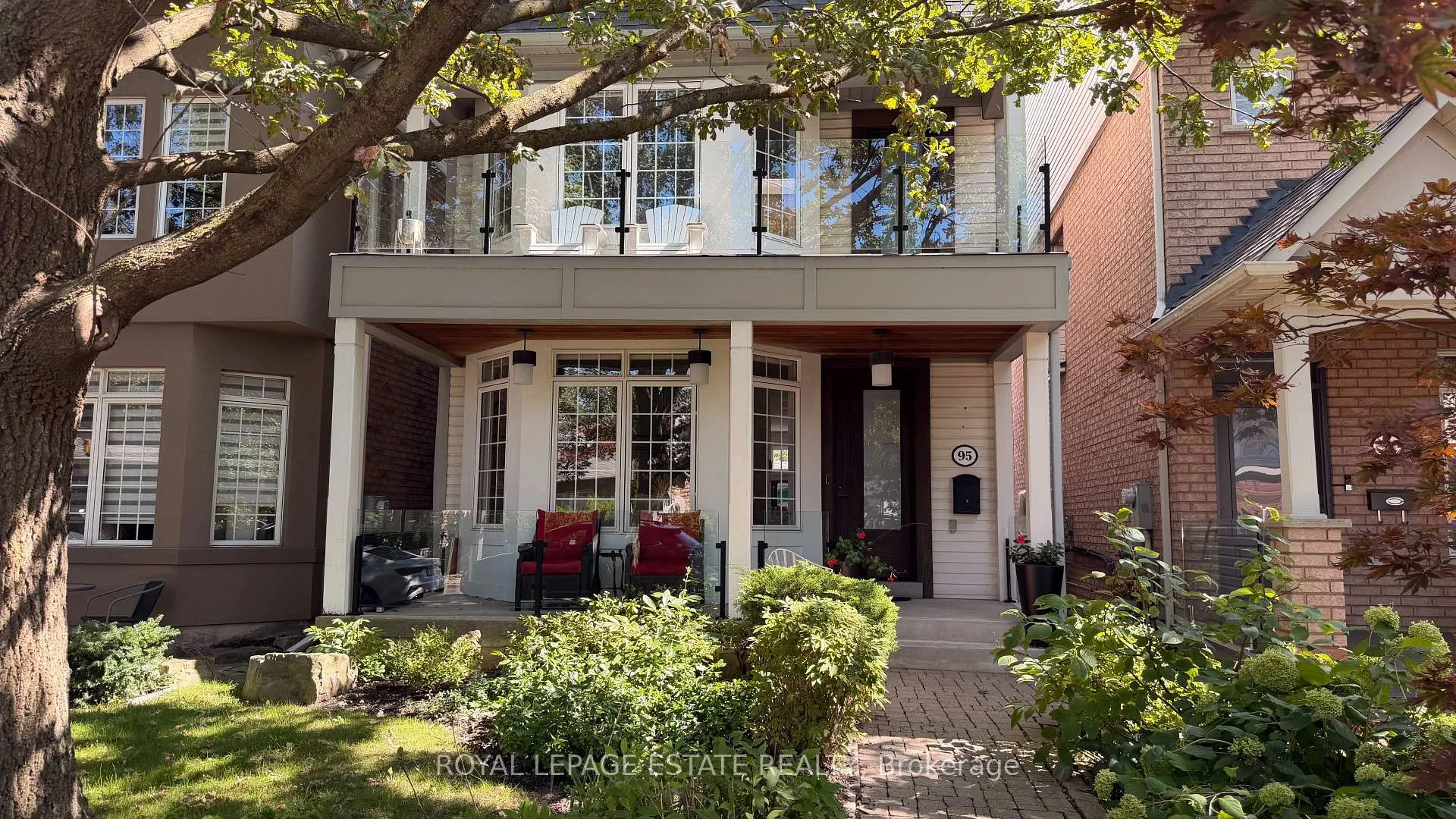 Photo 1 of 95 Boardwalk Drive, Toronto, The Beaches — HOMEH