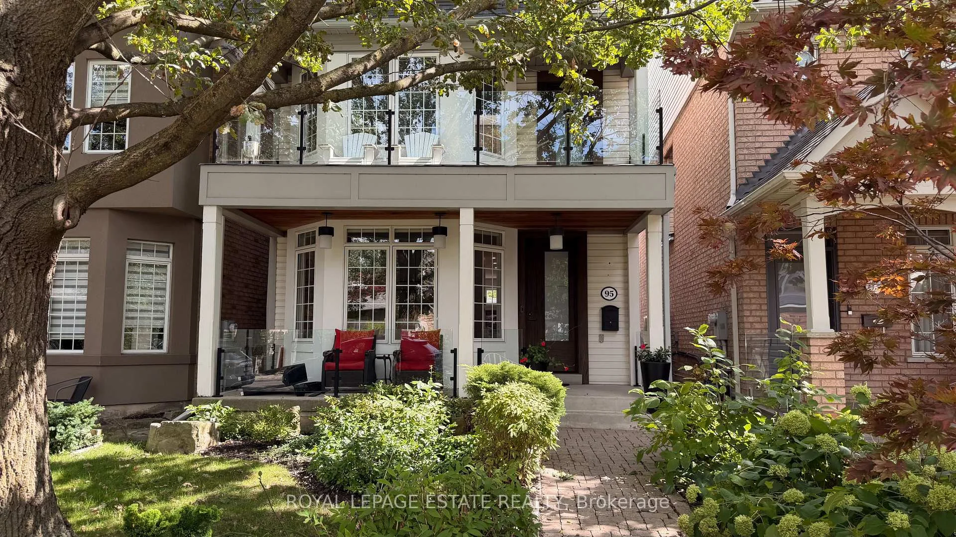 Photo 46 of 95 Boardwalk Drive, Toronto, The Beaches — HOMEH