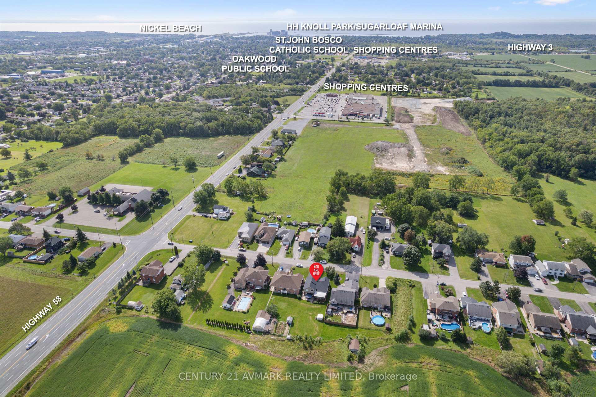 Photo 41 of 541 Barrick Road, Port Colborne, Main Street — HOMEH