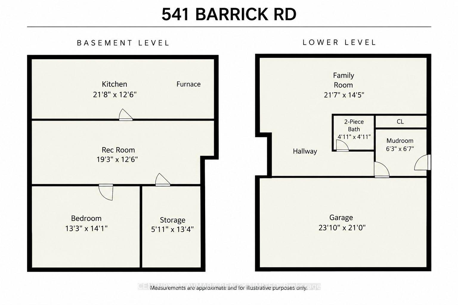 Photo 46 of 541 Barrick Road, Port Colborne, Main Street — HOMEH