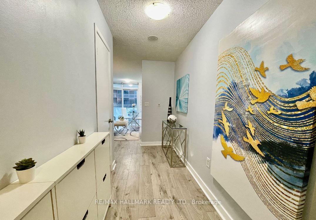 Photo 4 of Unit 301, 4K Spadina Avenue, Toronto, Waterfront Communities — HOMEH