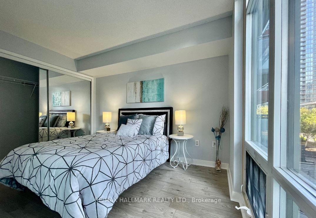 Photo 7 of Unit 301, 4K Spadina Avenue, Toronto, Waterfront Communities — HOMEH
