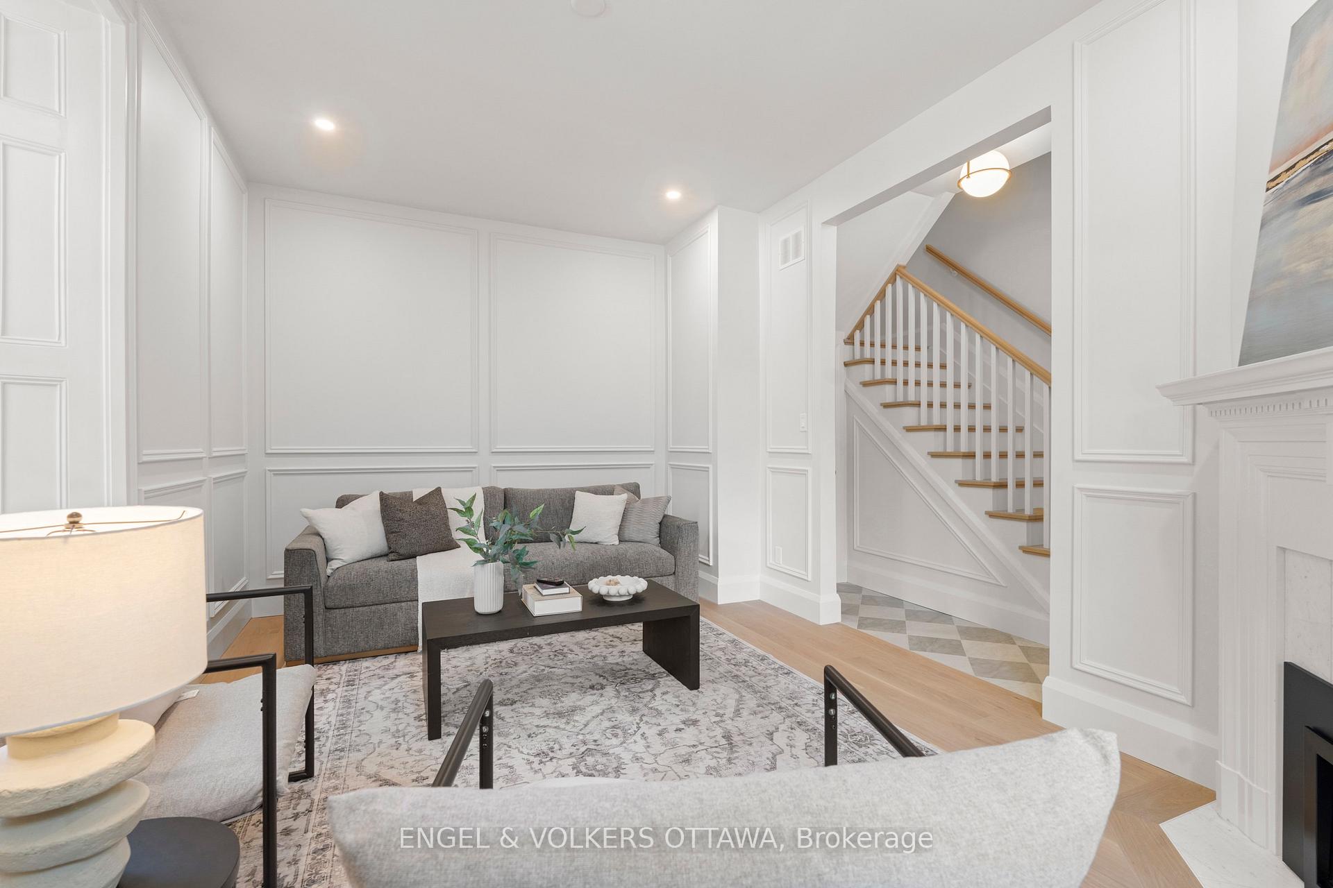 Photo 10 of 71 Thomas Street, Ottawa, New Edinburgh — HOMEH