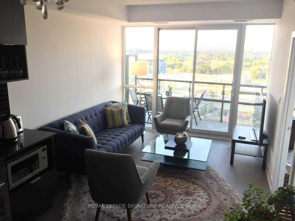 Photo 4 of Unit 1010, 99 The Donway, North York, Banbury-Don Mills — HOMEH