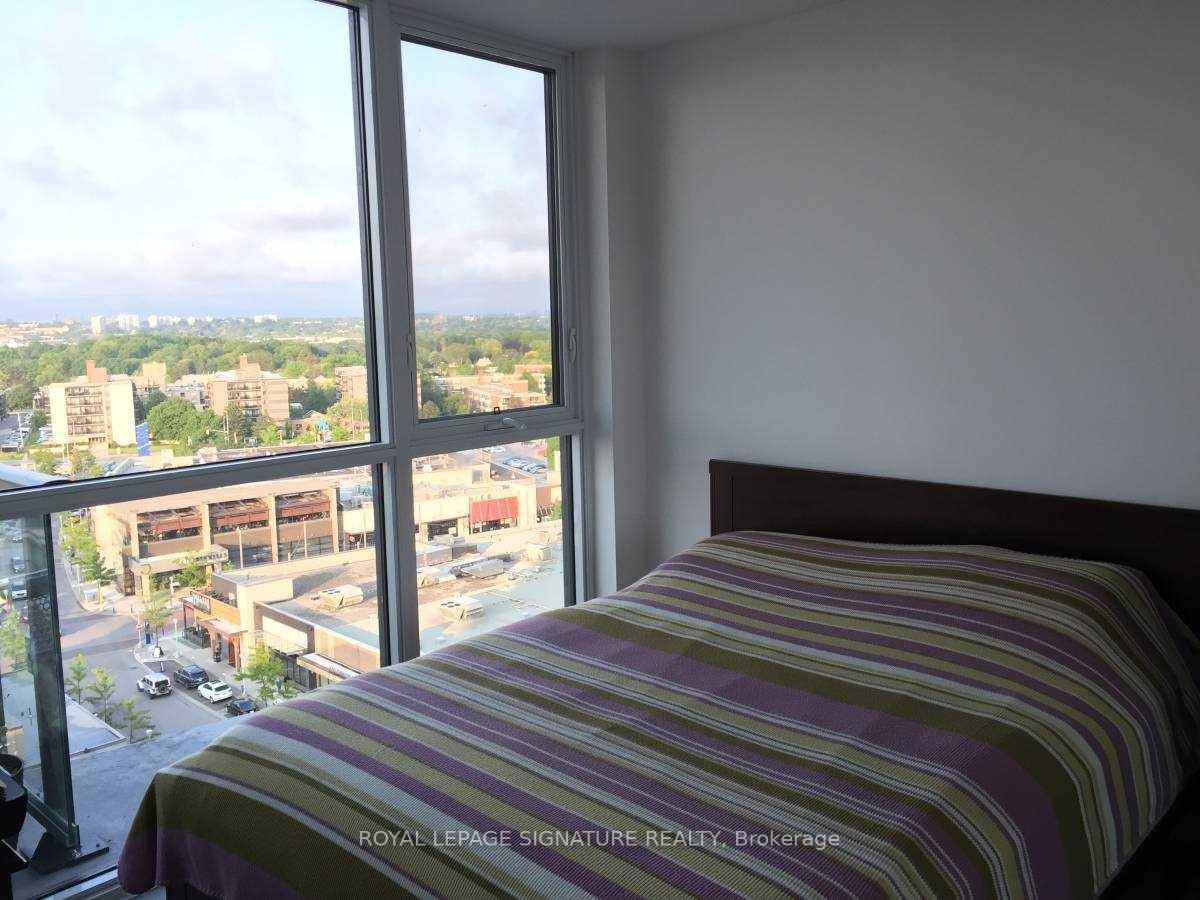 Photo 5 of Unit 1010, 99 The Donway, North York, Banbury-Don Mills — HOMEH