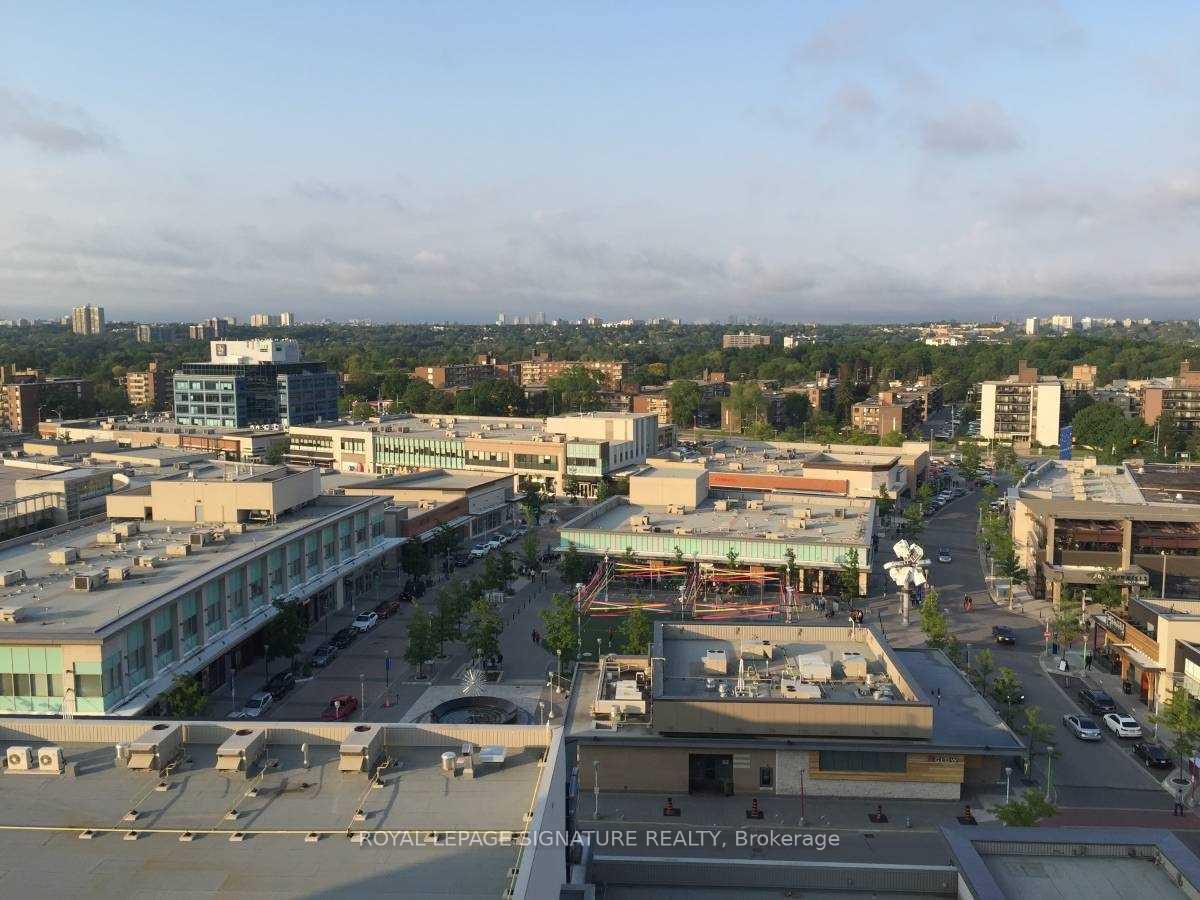 Photo 9 of Unit 1010, 99 The Donway, North York, Banbury-Don Mills — HOMEH