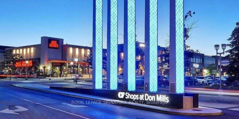 Photo 10 of Unit 1010, 99 The Donway, North York, Banbury-Don Mills — HOMEH