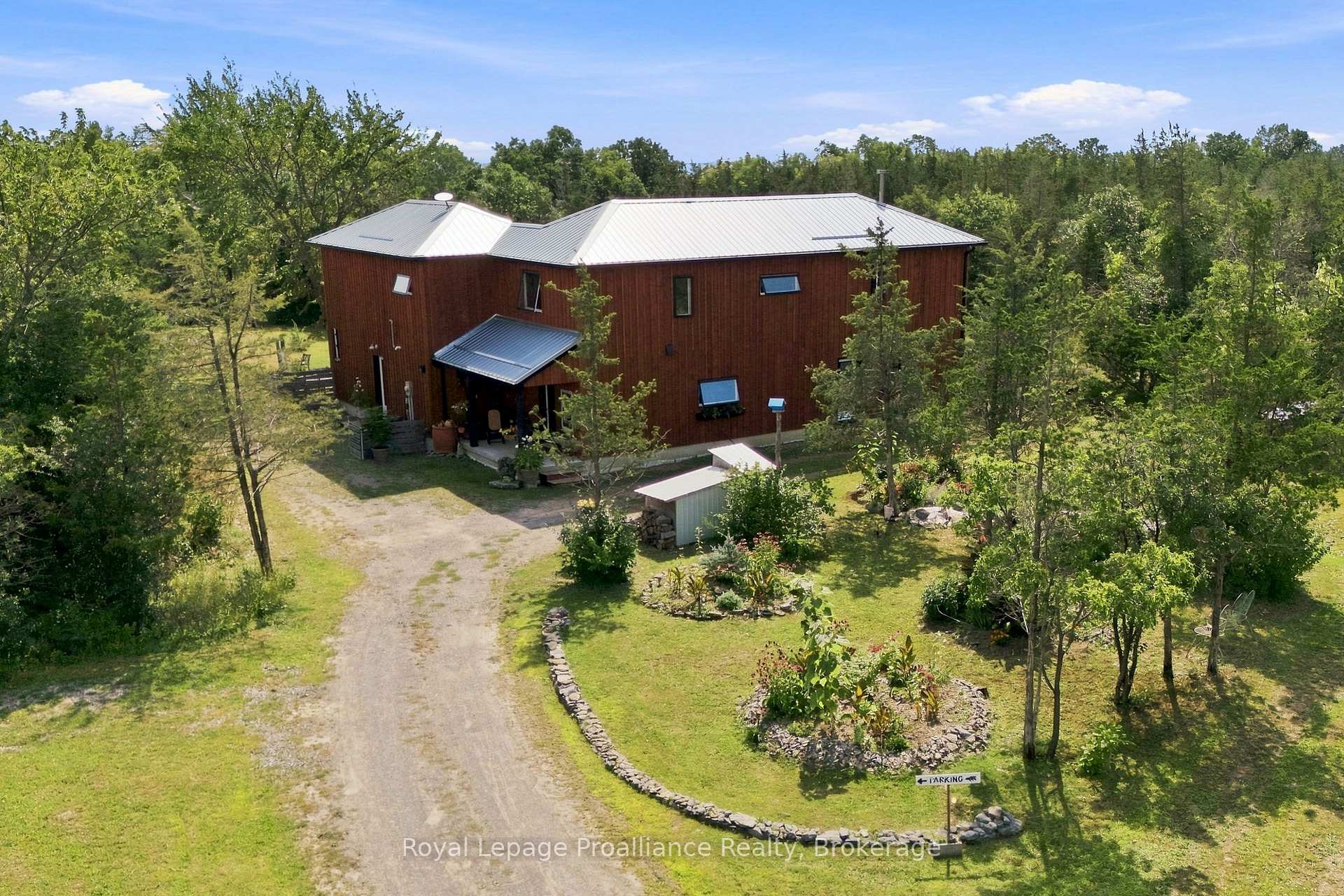 Photo 3 of 3646 County Road 8, Prince Edward County, North Marysburg Ward — HOMEH