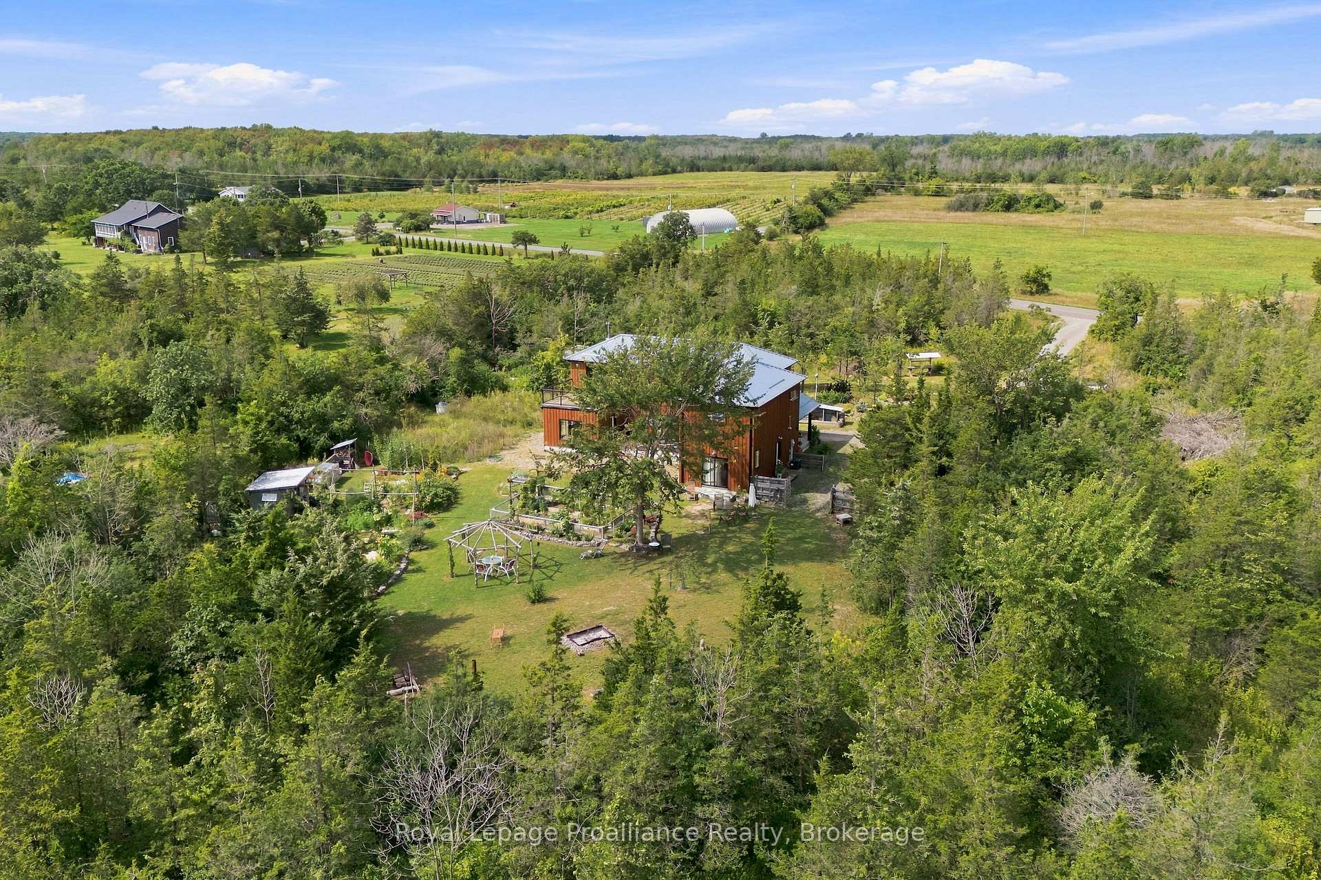 Photo 5 of 3646 County Road 8, Prince Edward County, North Marysburg Ward — HOMEH