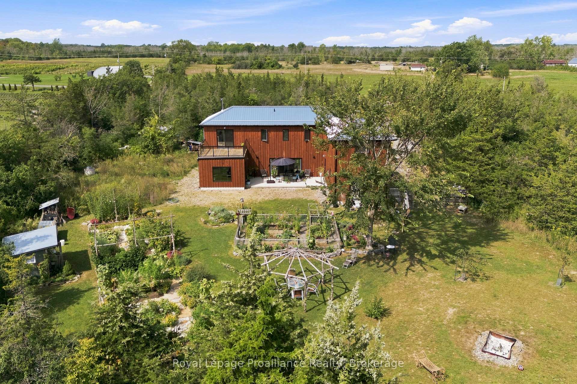 Photo 6 of 3646 County Road 8, Prince Edward County, North Marysburg Ward — HOMEH