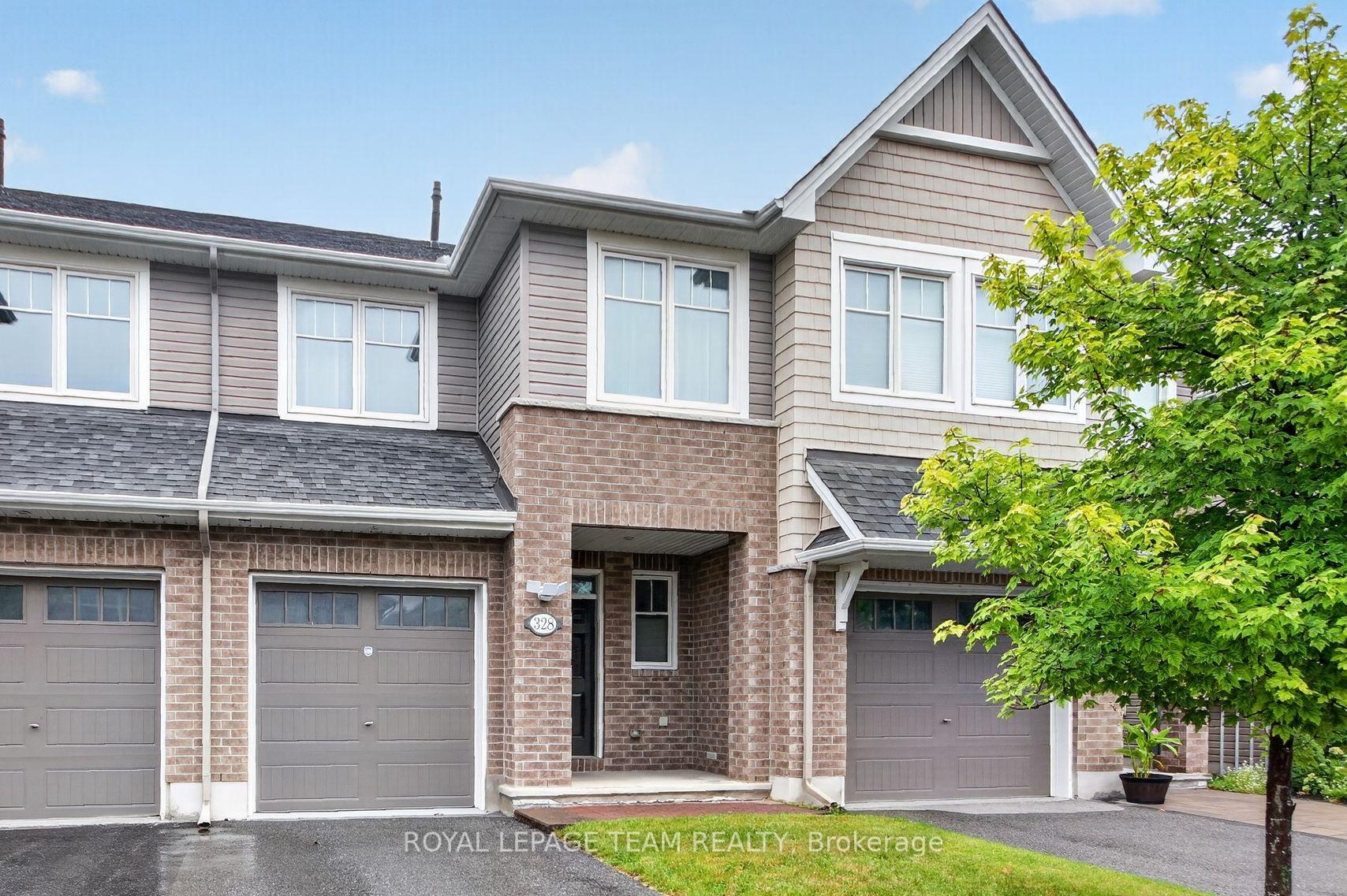 Photo 1 of 328 Warmstone Drive, Ottawa, Stittsville (North) — HOMEH