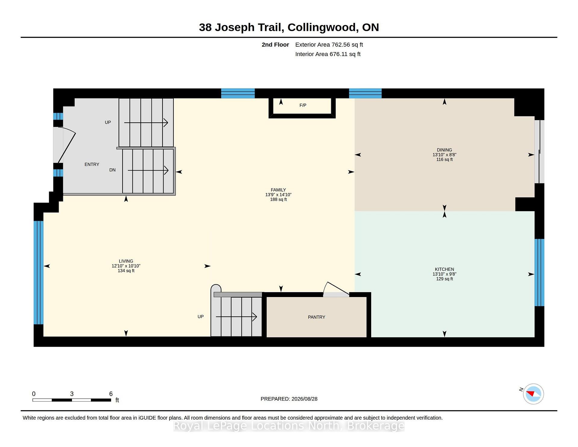 Photo 33 of Unit 75, 38 Joseph Trail, Collingwood — HOMEH